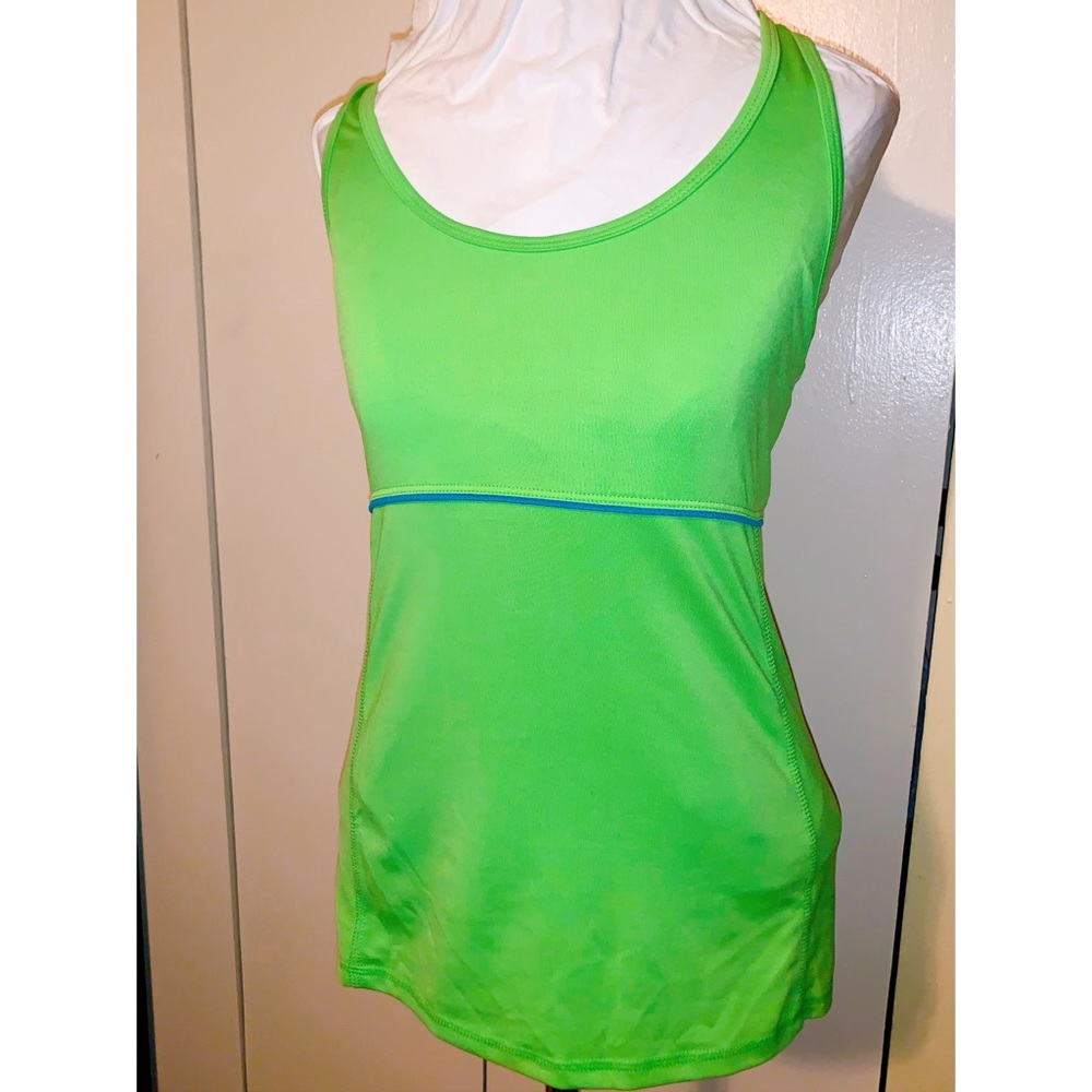 Champion Racerback Tank with Bra